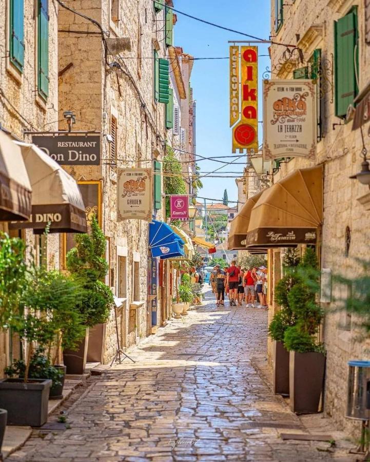 Rooms Carija Trogir Exterior photo