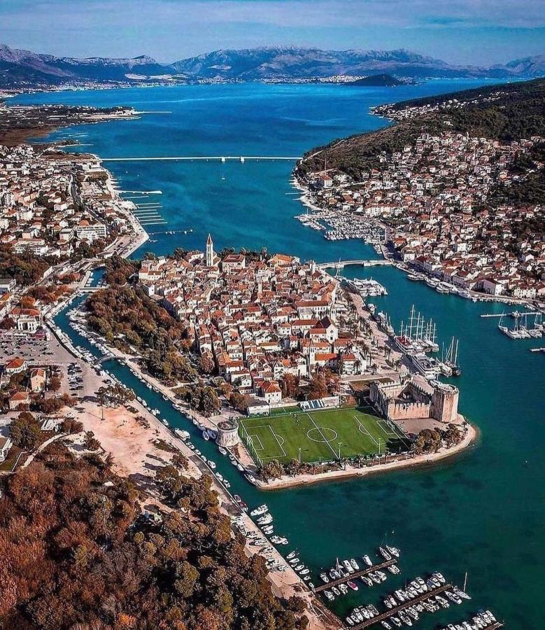 Rooms Carija Trogir Exterior photo