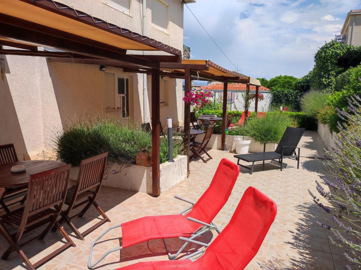 Rooms Carija Trogir Exterior photo